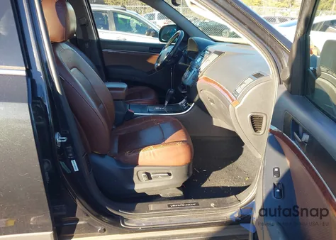 2008 Hyundai Veracruz Gls/Limited/Se from USA, damaged, VIN KM8NU13C78U036273